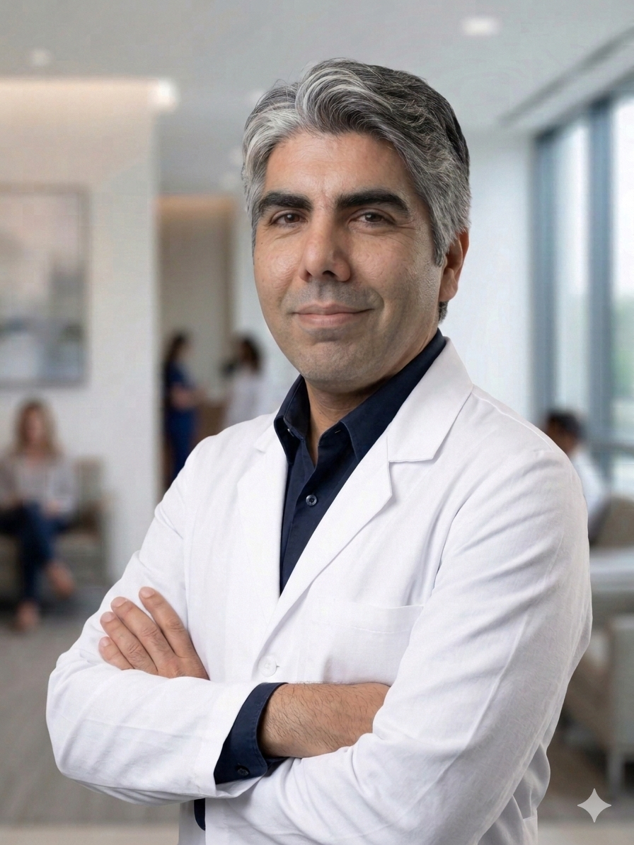 Dr. Gonzalo Núñez Muñoz
